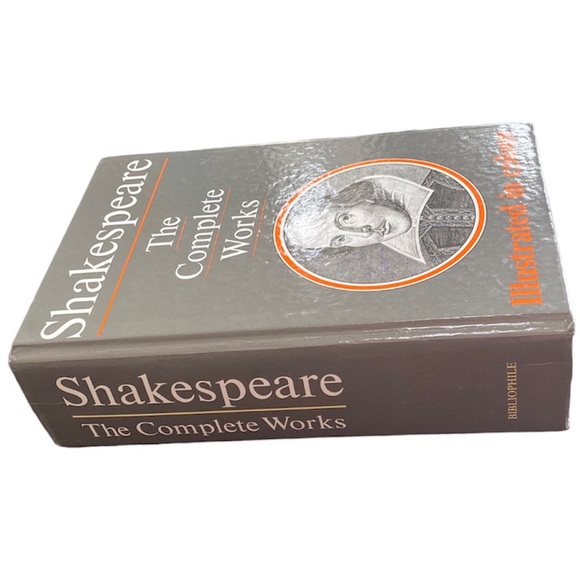 Vintage Shakespeare The Complete Work 1988 ISBN 0-948397-42-X ISBN 9780948397424 - Picture 7 of 16